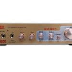 Ενισχυτής ΗΙFΙ 2X25W SM-601