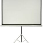 Οθόνη Βιντεοπροβολέα με Τρίποδο 1:1 150x150 PTR-G150