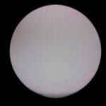 Πολύχρωμη Σφαίρα με LED CLB1