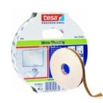 Ταινία διπλής όψεως 19mmx5μ Αφρόδης Λευκή