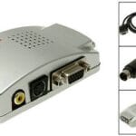 Converter VGA to Video & S Video (PC to TV) 552-053