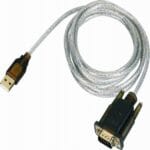 Καλώδιο USB A M*/RS232 Serial CU804-1.2 VCOM 1.2μ