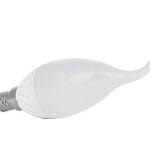Λάμπα Led Κερί Φλόγα E14/3.0W/220V AC/DC-6000K VK/05015/E/D