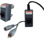 Video Balloon BNC M*/UTP VDB-206B/206C