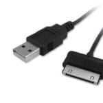 Καλώδιο USB A Αρσενικό σε Tablet Samsung για Φόρτιση