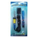 Κολλητήρι Σετ με Τρόμπα Απορροφητική+Κόληση+Βάση ZD-920B