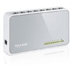 Hub RJ45/Fast Ethernet 8Port 10/100 TP-LINK TL-SF1008D