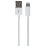 Adaptor USB A Aρσενικό Kαλώδ. 1μ σε Lightning για iPone 5 PCMP65