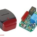 Κίτ Velleman K8086 Ανιχνευτής Εισερχόμενης Τηλεφ. Κλήσης με Ρελέ