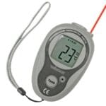 Θερμόμετρο με Laser DVM77N απο -20οC εως +270οC