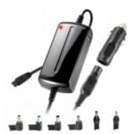 Τροφοδοτικό Laptop Είσοδος 12-13.8V Έξοδος 12-24V/120W MW2873