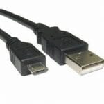 Καλώδιο USB AM*/Micro USB M* Blister MI-01 Element