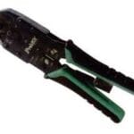 Πένσα Τηλεφωνική Μεταλλική 4Ρ-6Ρ-8Ρ CP-376K