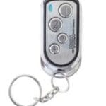 Τηλεχειριστήριο Γκαραζόπορτας Αυτοεγγραφ. 318MHZ Μεταλλ. PRD26T