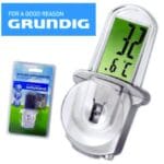 Θερμόμετρο Αδιάβροχο Εξωτερικού Χώρου Grundig-51011