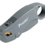 Απογυμνωτής Καλωδίων Coaxial Περιστρεφόμενος 6PK-322