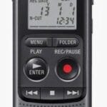 Ψηφιακό Καταγραφικό Sony ICD-PX240 με USB