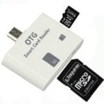 Αναγνώστης/Εγγραφέας Καρτών από Κάρτες SD-Micro SD σε Micro USB