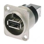 Πρίζα USB A Θηλυκό σε USB B Θυλικό Neutrik NA-USB