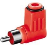 RCA M* Πλαστικό Γωνιακό Βιδωτό JR6507B