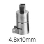 Μύτη Σταθμού Θερμού Αέρα ZD939B No SMD 79-3908