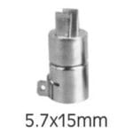 Μύτη Σταθμού Θερμού Αέρα ZD939B No SMD 79-3909