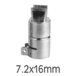 Μύτη Σταθμού Θερμού Αέρα ZD939B No SMD 79-3910