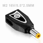 Extra Bίσμα για Τροφοδοτικά Laptop M2 IBM 16V/90W 5.5x2.5mm