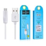 Καλώδιο USB AM*/Micro USB M* 1μ OUFBCB Omega