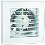 Εξαεριστήρας Εσωτερικού Χώρου με Αυτόματες Περσίδες 15W EC-1010E