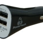 Converter Αυτοκινήτου USB 12V/5V-2.1A+5V-1A PT-116 Power Tech
