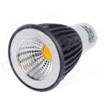 Λάμπα Led Spot GU10/WW/5W/220V 3000K C-WY-COB-5W-GU10-WW