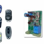 Δέκτης Τηλεχειρισμού 1 Κανάλι Απλός 433MHZ PS13RS