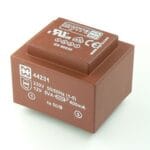 Μετασχηματιστής PCB Κλειστού Τύπου 5VA 1x12V