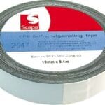 Αυτοβουλκανιζόμενη Ταινία Μαύρη 19x10μ Scapa 2547 EPR