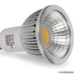 Λάμπα Led SPOT GU10/WW/6W/220V VK/05042G/W/60