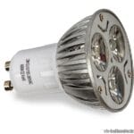Λάμπα Led SPOT GU10/CW/2W/220V VK/05036G/D/40