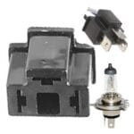 Πρίζα γιά Φανάρι Αυτοκινήτου Η4 Αρσενική με Φίς 3x1100A0281