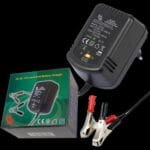 Φορτιστής Μολύβδου 2-6-12V/0.6A MW-C612-GS