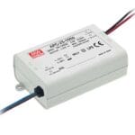 Τροφοδοτικά Current γιά Led Switching 25.2W IP30 APC-25-500
