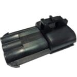 Φίσσα 2.8mm 3 Πολική Θυληκή Στεγανή Superseal 15377