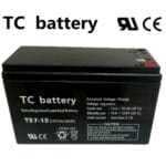 Μπαταρία Μολύβδου 12V/7Ah TC