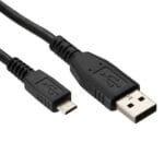 HY483228 Καλώδιο USB AM*/Micro USB M* 5.0μ CAB-U010
