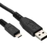 Καλώδιο USB AM*/Micro USB M* 3.0μ CAB-U009 USB 2.0V
