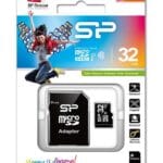Κάρτα Μνήμης SPMIC32GBC10 Micro SD Silicon Power Class 10