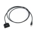 Καλώδιο Micro USB σε iP-4(30 pin) 0.20cm