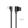 HY483215 Καλώδιο USB AM*/Micro USB M* σε Συσκευασί 1.5μ KS-U303