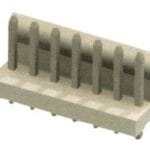 Connector Crimp 3.96mm Αρσενικοί 4P 533-4P