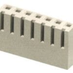 Connector Crimp 3.96mm Θυλικοί 10P 533-10P