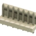 Connector Crimp 3.96mm Αρσενικοί 8P 533-8P